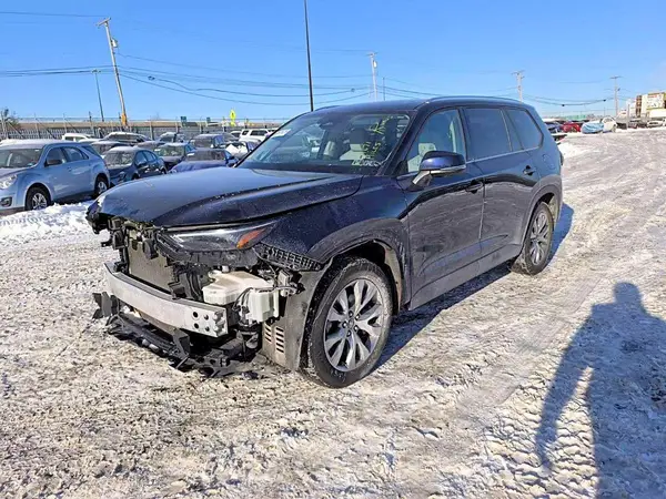 5TDAAAB53RS059442 2024 TOYOTA HIGHLANDER - Image 1