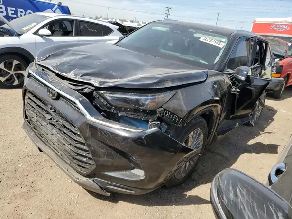 5TDAAAB53RS060915 2024 TOYOTA HIGHLANDER - Image 1