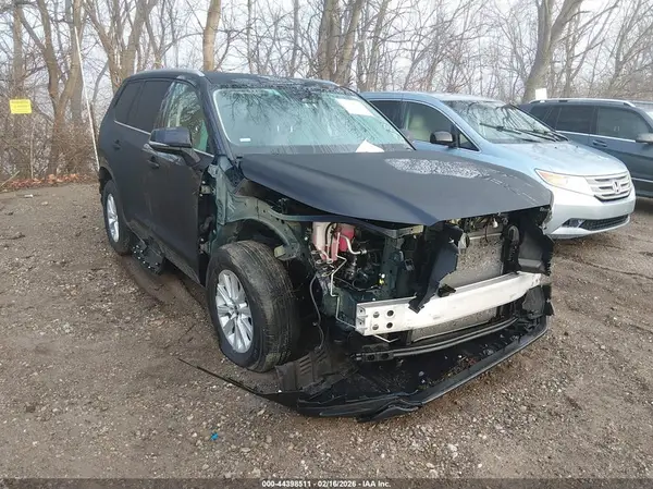 5TDAAAB53RS063359 2024 TOYOTA HIGHLANDER - Image 1