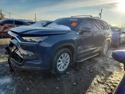 5TDAAAB53RS069887 2024 TOYOTA HIGHLANDER