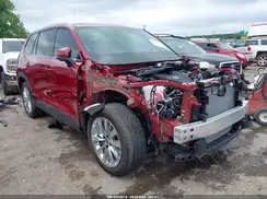 5TDAAAB53SS078899 2025 TOYOTA HIGHLANDER