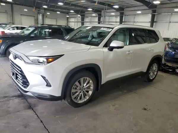5TDAAAB53SS079910 2025 TOYOTA HIGHLANDER - Image 1