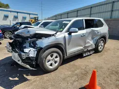 5TDAAAB53SS080717 2025 TOYOTA HIGHLANDER