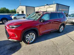 5TDAAAB53SS081446 2025 TOYOTA HIGHLANDER