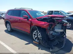 5TDAAAB53SS091197 2025 TOYOTA HIGHLANDER