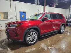 5TDAAAB53SS094147 2025 TOYOTA HIGHLANDER
