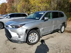 5TDAAAB53SS094701 2025 TOYOTA HIGHLANDER