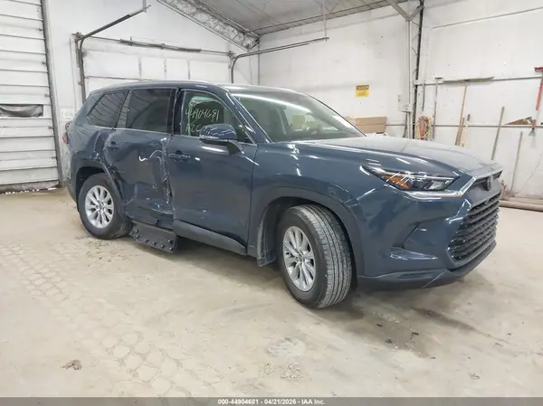5TDAAAB53TS105603 2026 TOYOTA HIGHLANDER - Image 1