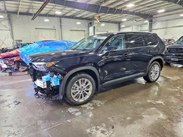 5TDAAAB53TS108355 2026 TOYOTA HIGHLANDER - Image 1