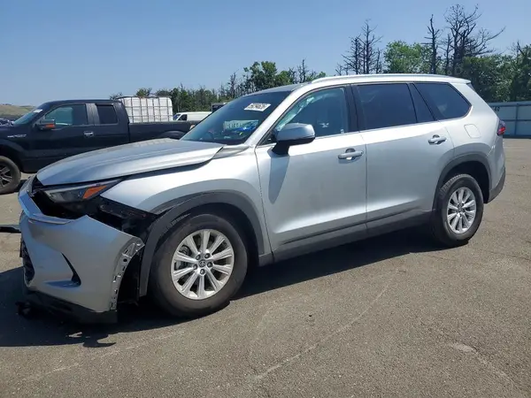 5TDAAAB53TS125155 2026 TOYOTA HIGHLANDER - Image 1