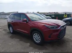 5TDAAAB53TS130551 2026 TOYOTA HIGHLANDER