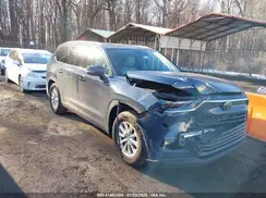 5TDAAAB54RS000514 2024 TOYOTA HIGHLANDER