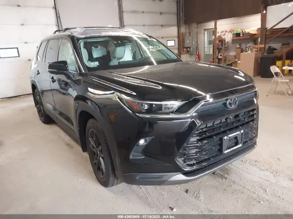 5TDAAAB54RS006197 2024 TOYOTA HIGHLANDER - Image 1