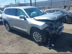 5TDAAAB54RS006538 2024 TOYOTA HIGHLANDER