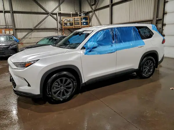 5TDAAAB54RS007639 2024 TOYOTA HIGHLANDER - Image 1