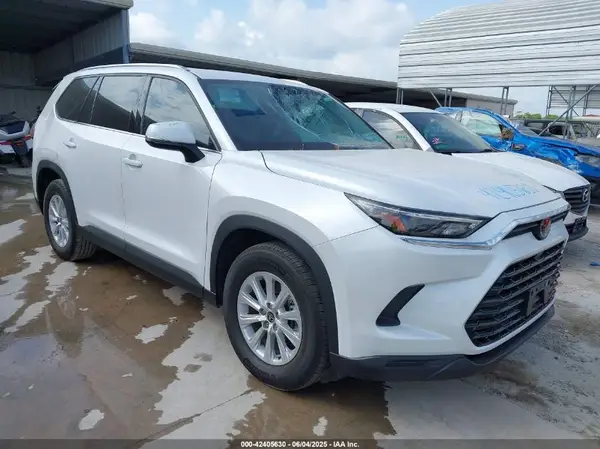 5TDAAAB54RS008757 2024 TOYOTA HIGHLANDER - Image 1