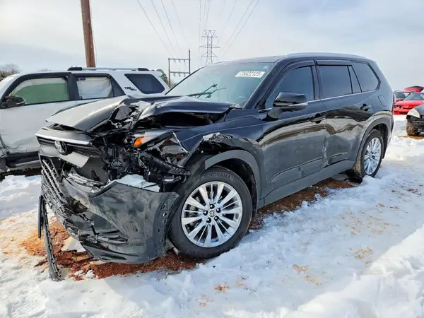 5TDAAAB54RS010900 2024 TOYOTA HIGHLANDER - Image 1
