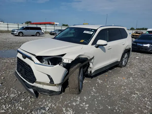 5TDAAAB54RS019578 2024 TOYOTA HIGHLANDER - Image 1