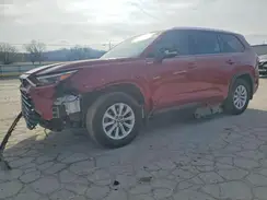 5TDAAAB54RS024019 2024 TOYOTA HIGHLANDER