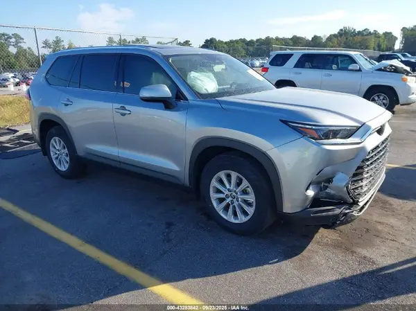 5TDAAAB54RS024912 2024 TOYOTA HIGHLANDER - Image 1