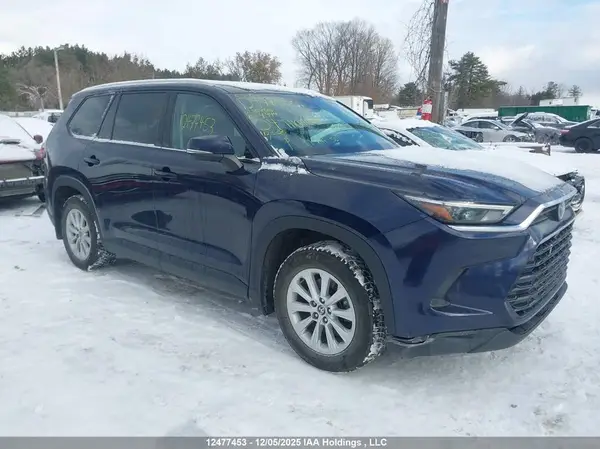 5TDAAAB54RS027518 2024 TOYOTA HIGHLANDER - Image 1