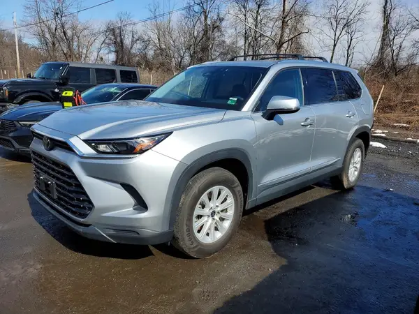 5TDAAAB54RS028474 2024 TOYOTA HIGHLANDER - Image 1