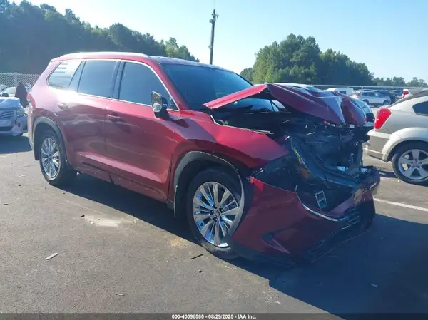 5TDAAAB54RS031536 2024 TOYOTA HIGHLANDER - Image 1