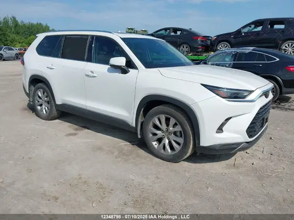 5TDAAAB54RS043203 2024 TOYOTA HIGHLANDER - Image 1