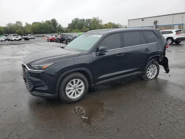 5TDAAAB54RS052421 2024 TOYOTA HIGHLANDER - Image 1