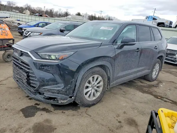 5TDAAAB54RS062818 2024 TOYOTA HIGHLANDER - Image 1