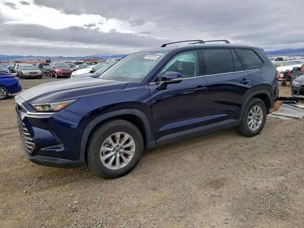 5TDAAAB54RS064147 2024 TOYOTA HIGHLANDER - Image 1
