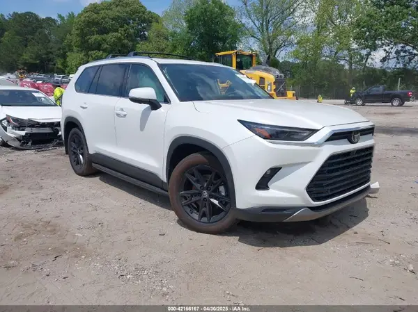 5TDAAAB54RS065010 2024 TOYOTA HIGHLANDER - Image 1