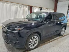 5TDAAAB54SS070956 2025 TOYOTA HIGHLANDER