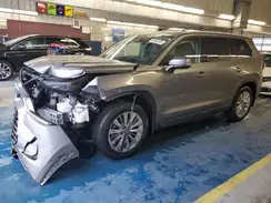 5TDAAAB54SS074439 2025 TOYOTA HIGHLANDER