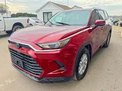 5TDAAAB54SS074652 2025 TOYOTA HIGHLANDER
