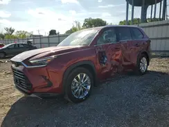 5TDAAAB54SS076370 2025 TOYOTA HIGHLANDER