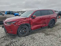 5TDAAAB54SS079219 2025 TOYOTA HIGHLANDER