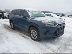 5TDAAAB54SS083092 2025 TOYOTA HIGHLANDER