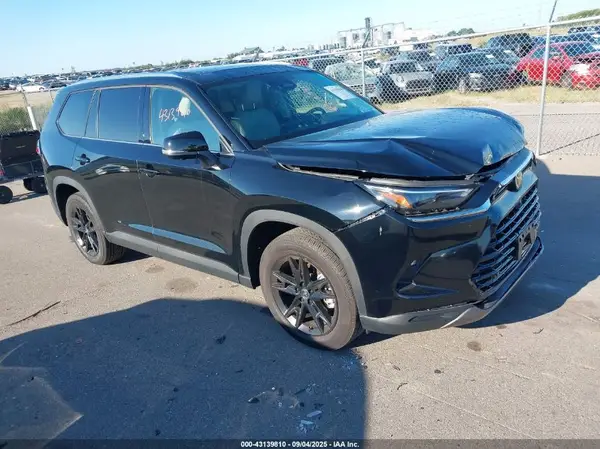 5TDAAAB54SS084565 2025 TOYOTA HIGHLANDER - Image 1
