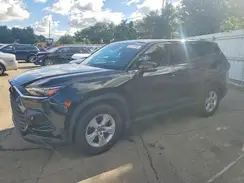 5TDAAAB54SS093878 2025 TOYOTA HIGHLANDER