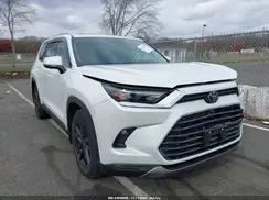 5TDAAAB54SS094691 2025 TOYOTA HIGHLANDER