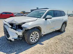 5TDAAAB54SS095601 2025 TOYOTA HIGHLANDER