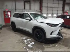 5TDAAAB54SS096392 2025 TOYOTA HIGHLANDER
