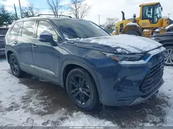 5TDAAAB54SS097462 2025 TOYOTA HIGHLANDER