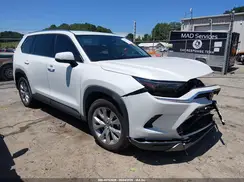 5TDAAAB54SS098661 2025 TOYOTA HIGHLANDER