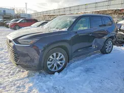 5TDAAAB54TS107943 2026 TOYOTA HIGHLANDER