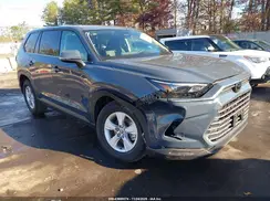5TDAAAB54TS108476 2026 TOYOTA HIGHLANDER