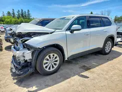 5TDAAAB54TS122751 2026 TOYOTA HIGHLANDER