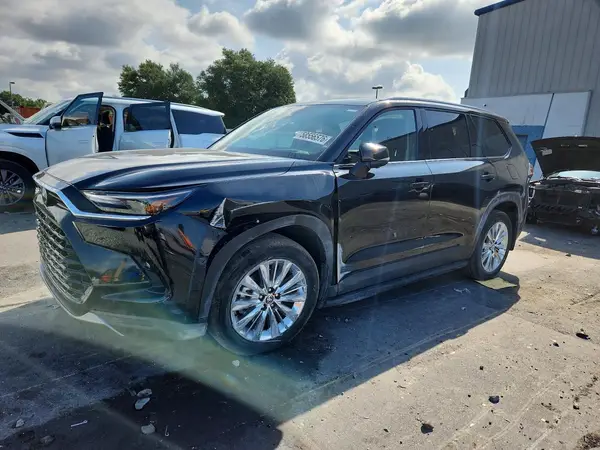 5TDAAAB54TS132860 2026 TOYOTA HIGHLANDER - Image 1