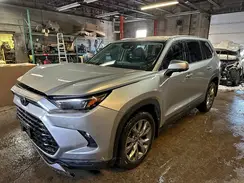 5TDAAAB55RS001543 2024 TOYOTA HIGHLANDER